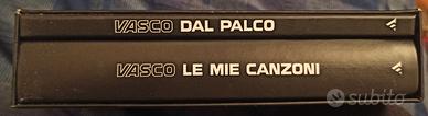 Vasco Rossi Cofanetto "Le mie canzoni" con Dvd