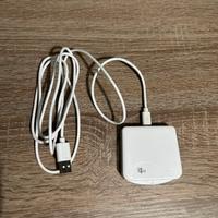 Mini lettore di smart Card portatile