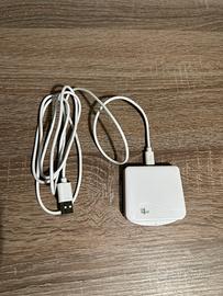 Mini lettore di smart Card portatile