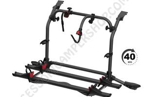 PORTA-BICI FIAMMA CARRY-BIKE VW T5 PRO - DEEP BLAC