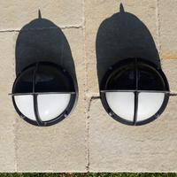 Lampade da parete per esterno impermeabile