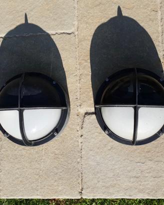 Lampade da parete per esterno impermeabile