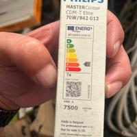 Lampada ioduri metallici