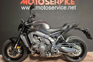 Yamaha MT-09 Y-AMT