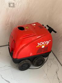 Idropulitrice Professionale Socaf 110  Acqua Calda