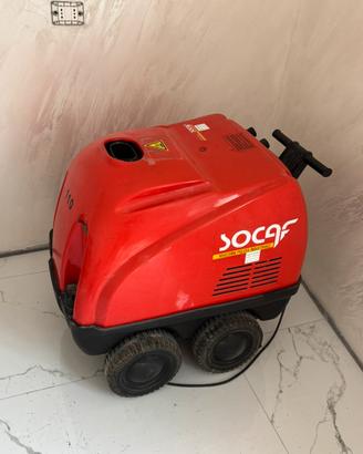 Idropulitrice Professionale Socaf 110  Acqua Calda