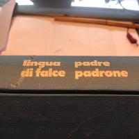 Lingua di falce + padre padrone