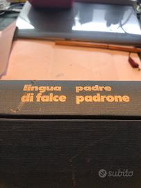 Lingua di falce + padre padrone