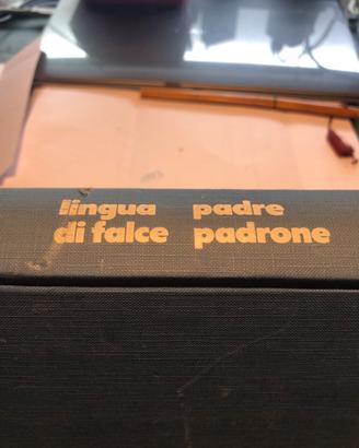 Lingua di falce + padre padrone