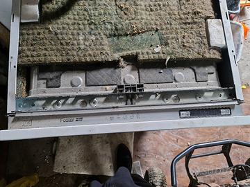 Lavastoviglie Foster a incasso 