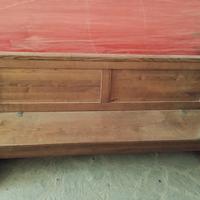 Panca in legno massello