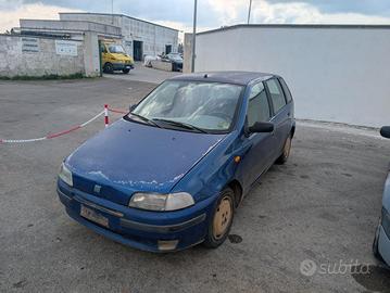 FIAT PUNTO 176 75 1.2 73CV 93-99 -Ricambi