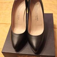 Decolleté LeSilla N°40 tacco a spillo 135 mm