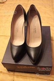 Decolleté LeSilla N°40 tacco a spillo 135 mm