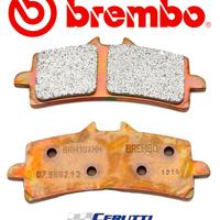 Pastiglie freno Brembo z04 per pinze brembo M4