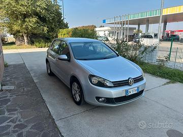 Volkswagen Golf 6 1.6 GPL