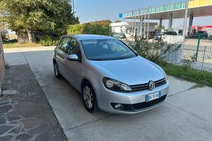 Volkswagen Golf 6 1.6 GPL