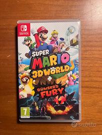 Super Mario 3D World + Bowser’s Fury