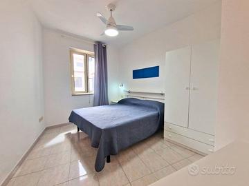 Vieste, bungalow a ridosso del mare