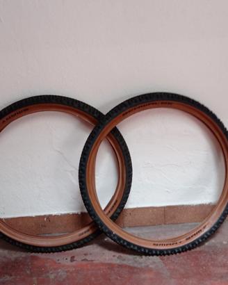 Gomme per bicicletta mountain bike Schwalbe