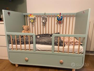 Culletta usata pochissimo