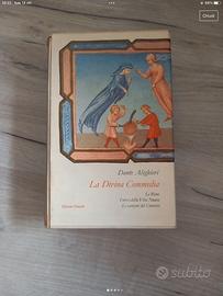 La Divina Commedia  stampa 1954