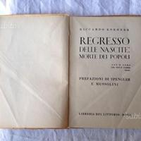 Regresso delle nascite: morte dei popoli