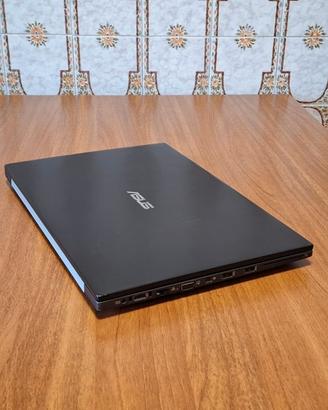 Pc Portatile ASUS PRO Intel i7 8GB RAM VIDEO 1 GB