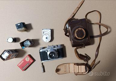 Macchina fotografica Closter