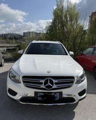 Mercedes GLC 220 4 Matic AMG. Permuto.