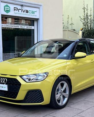 AUDI A1 SPB 30 TFSI S tronic Admired Advanced