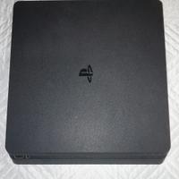 playstation 4  nuovissima con tutto