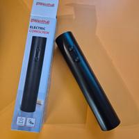 Cavatappi apribottiglie elettrico nero Jowenthal 