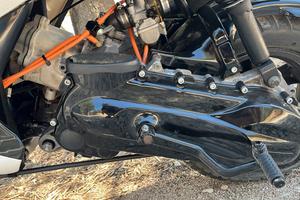 Blocco Motore Runner 172cc(MALOSSI) 2T -TAMBURO