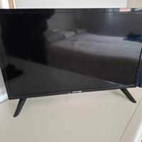 TV LED 24 POLLICI CON PRESA VGA COMPUTER VIDEO