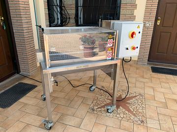 Estrattore bava di lumaca