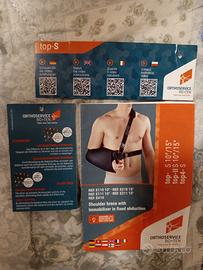 Tutore Ro+ten abduzione spalla 10°