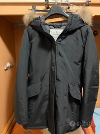 Parka Woolrich donna originale