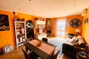 Attico zona Colle Prenestino