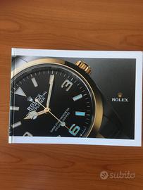 Catalogo Rolex 2022