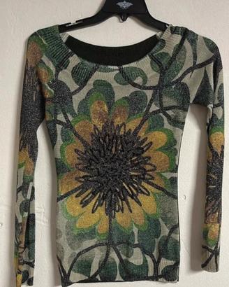 Maglia Desigual come nuova - taglia XS