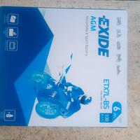 batteria Honda Hornet 