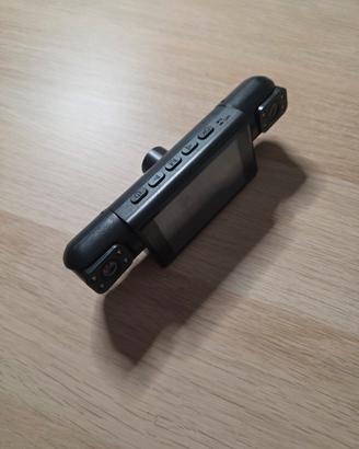 Dashcam Auto 360° Full HD + RetroCam