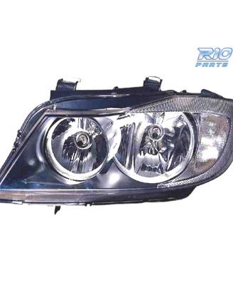 FANALE SINISTRO BMW SERIE 3 E90 4P E91 TOURING 05-