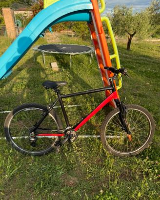 Bicicletta Decathlon Rockrider MTB