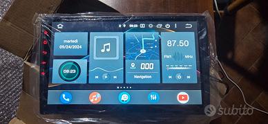 Autoradio Display 10.1” – Android 11
