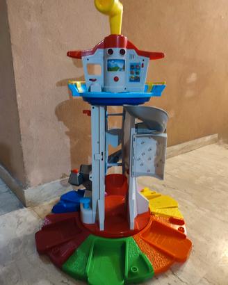 Torre di Controllo Paw Patrol - Quartier Generale