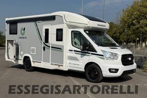 CHAUSSON NEW TITANIUM LINE 777 AUTOMATICO POWER 20