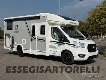 CHAUSSON NEW TITANIUM LINE 777 AUTOMATICO POWER 20