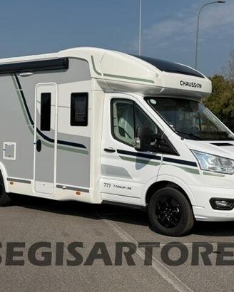 CHAUSSON NEW TITANIUM LINE 777 AUTOMATICO POWER 20